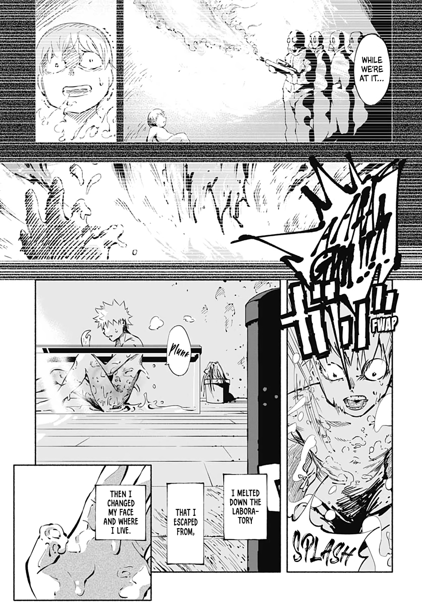Sansei no Buchikarada 第5页