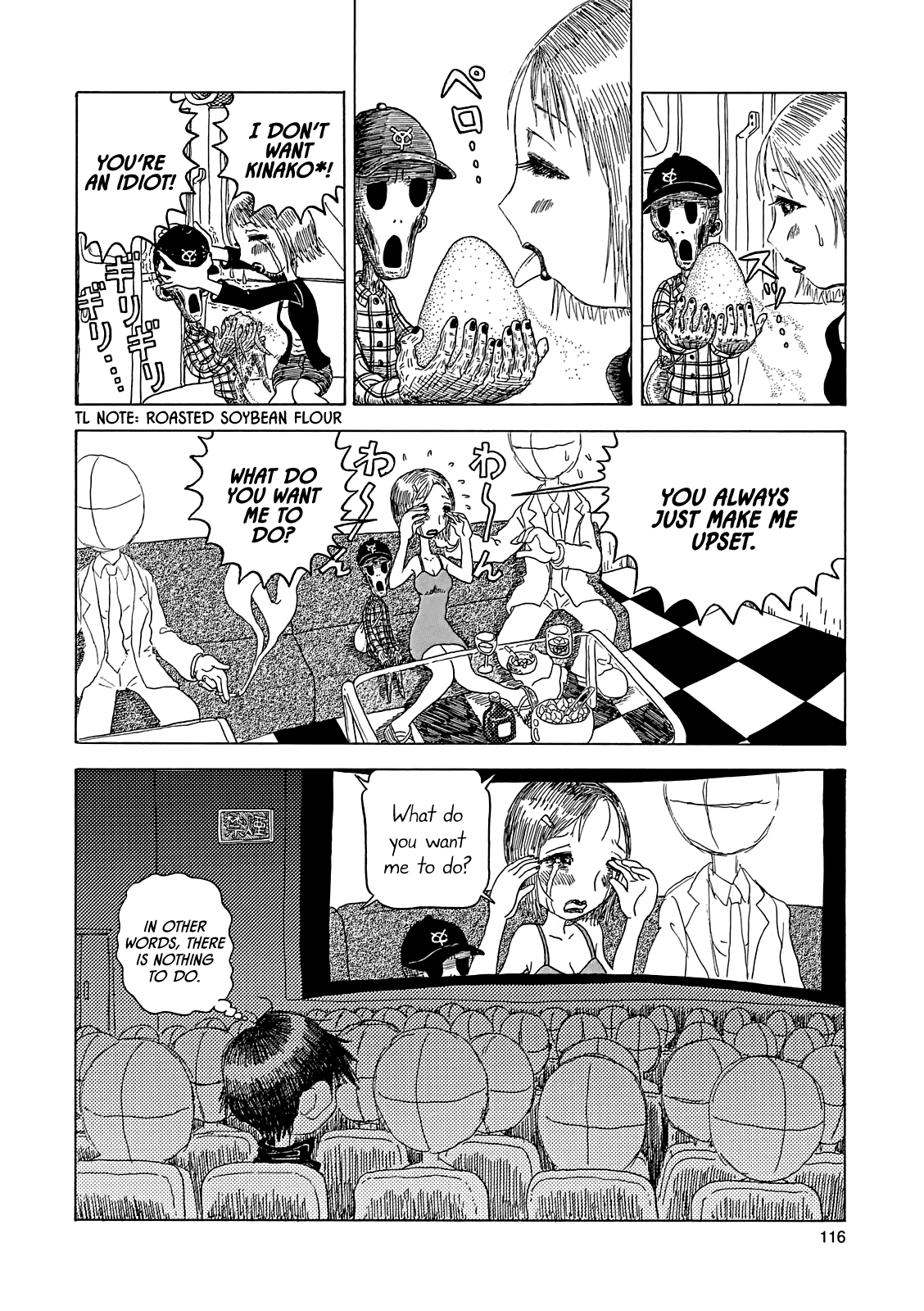 Even though I haven't even left yet Vol. 1 Ch. 7 第2页