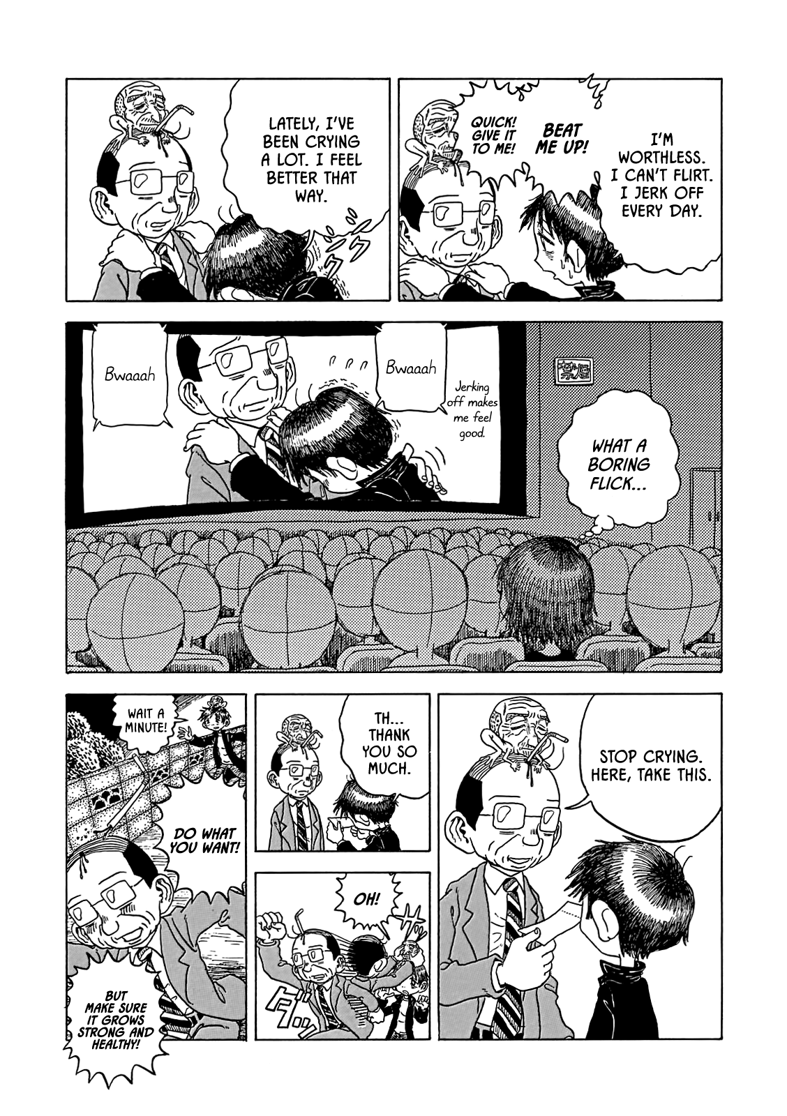 Even though I haven't even left yet Vol. 1 Ch. 7 第7页