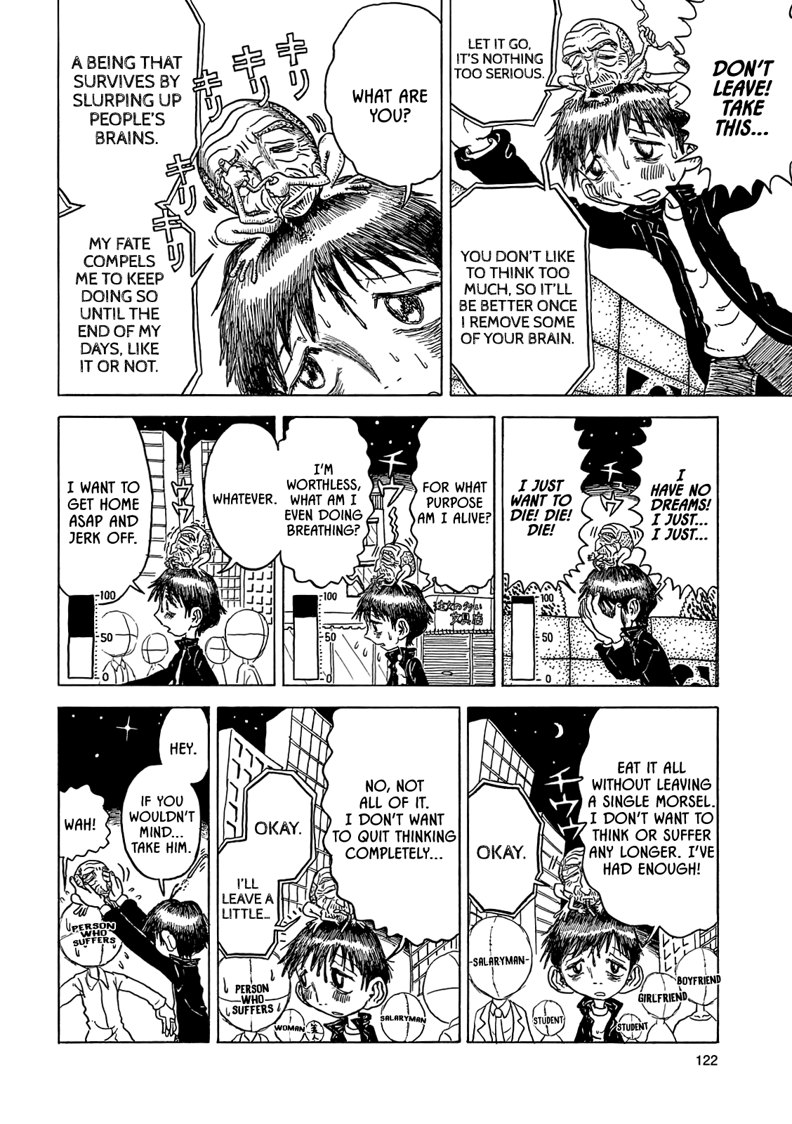 Even though I haven't even left yet Vol. 1 Ch. 7 第8页