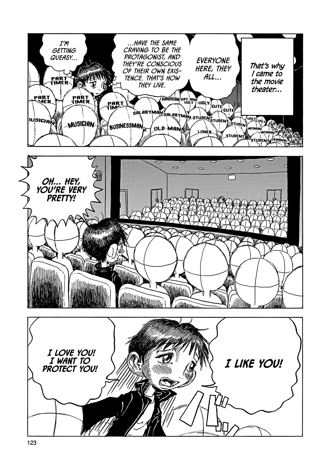 Even though I haven't even left yet Vol. 1 Ch. 7 第9页