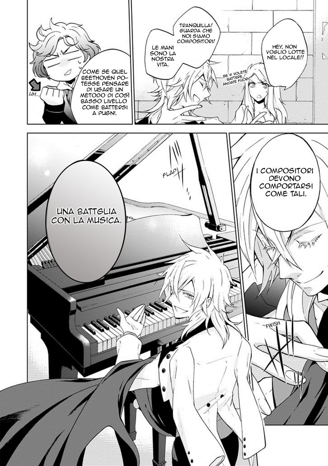 Classi9 Movimento #1 Bambino Prodigio (Mozart) 第15页