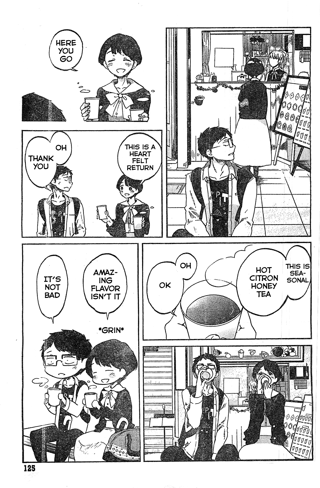 Koi wa Hikari First Date 第26页
