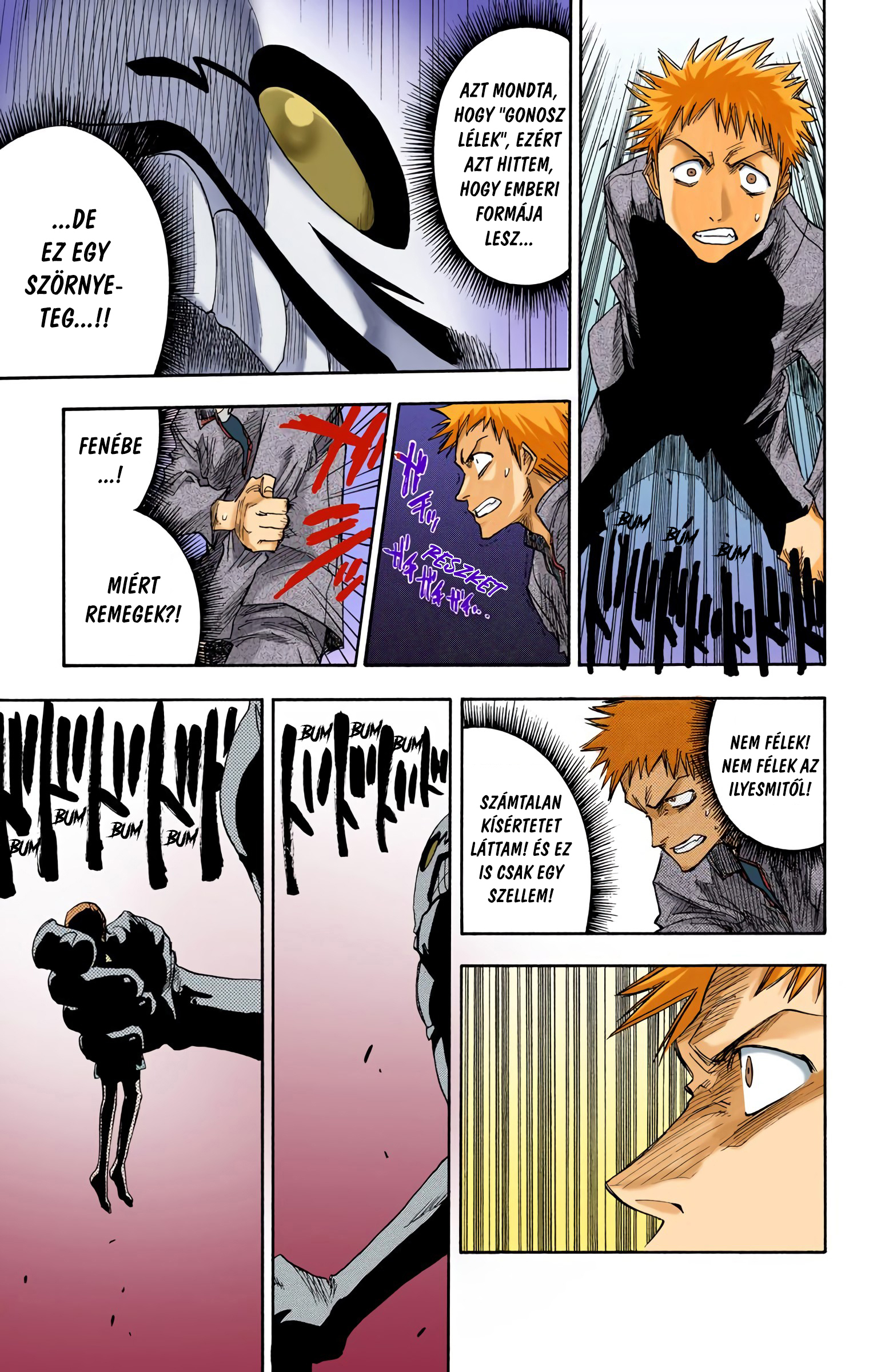 Bleach (Official Colored) Halál&Eper 第35页