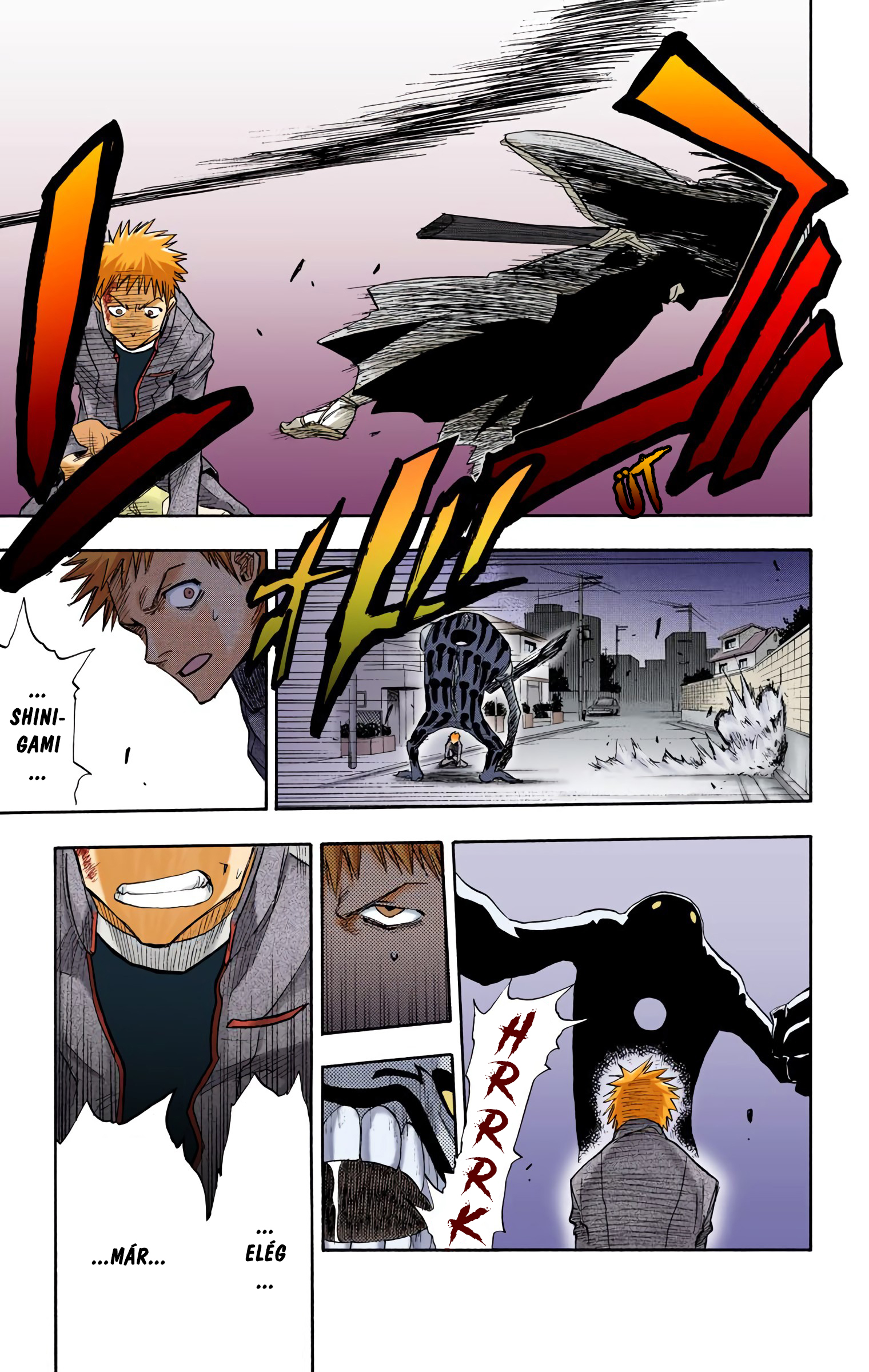 Bleach (Official Colored) Halál&Eper 第41页
