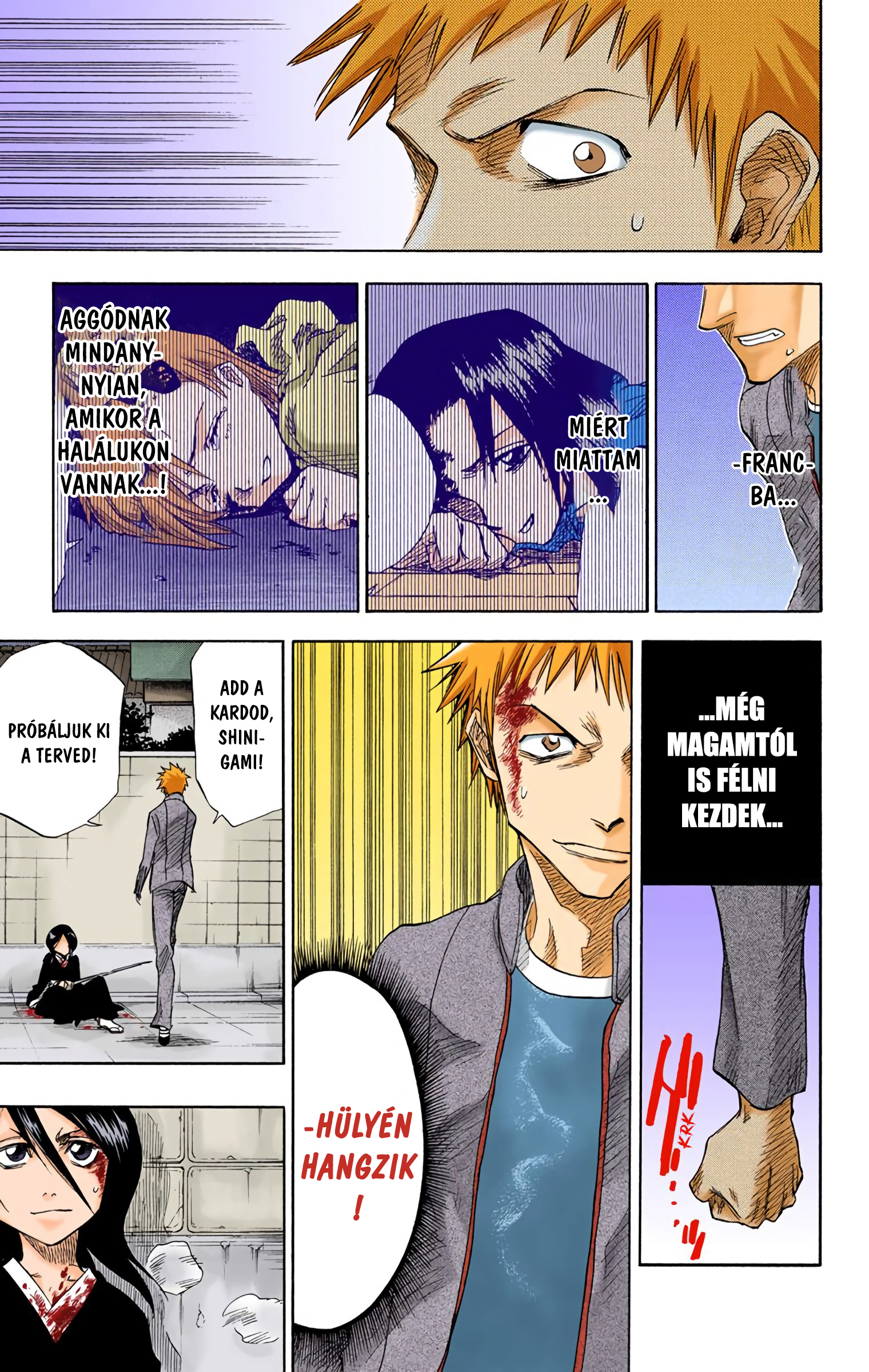 Bleach (Official Colored) Halál&Eper 第49页