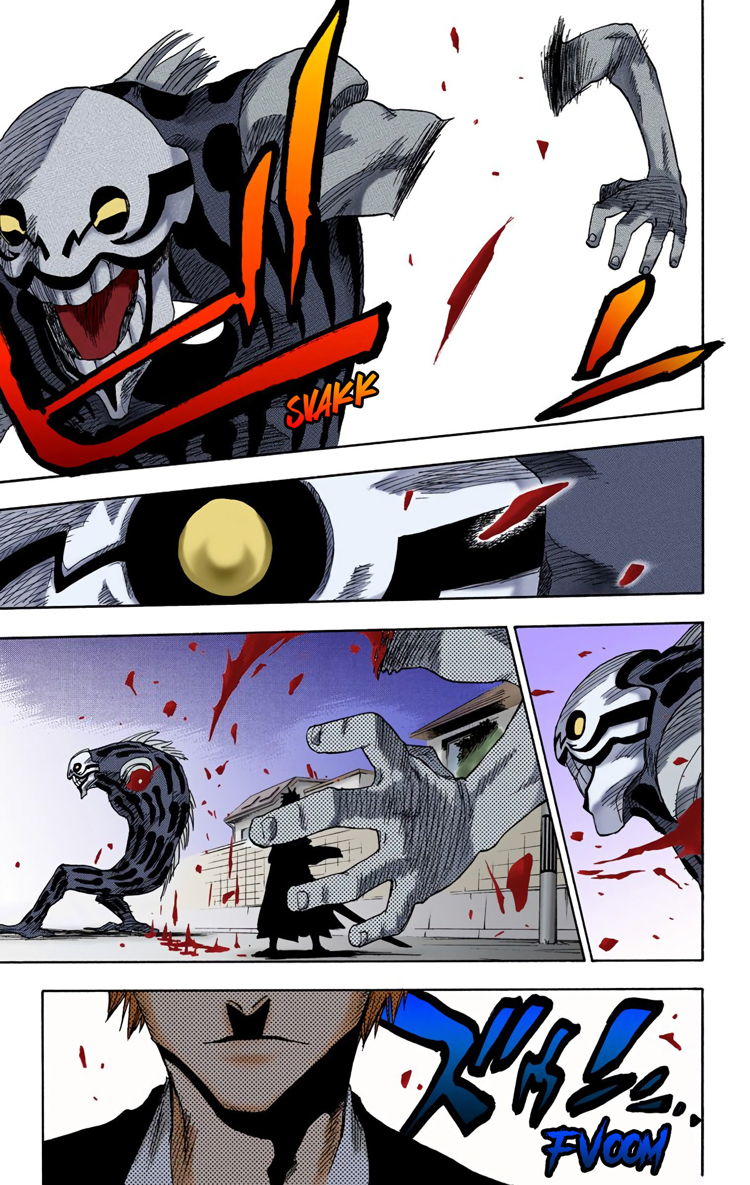 Bleach (Official Colored) Halál&Eper 第53页