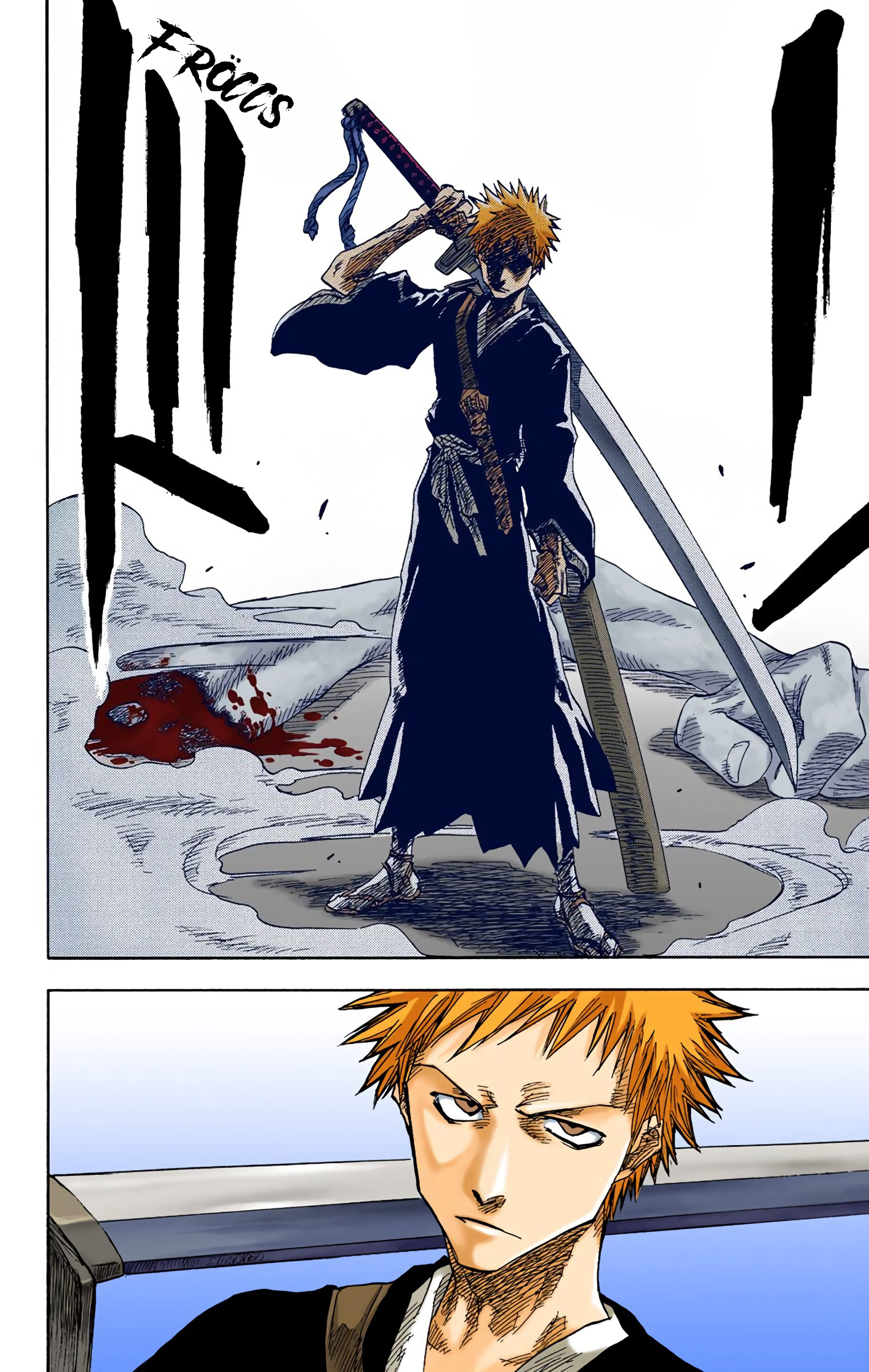 Bleach (Official Colored) Halál&Eper 第54页