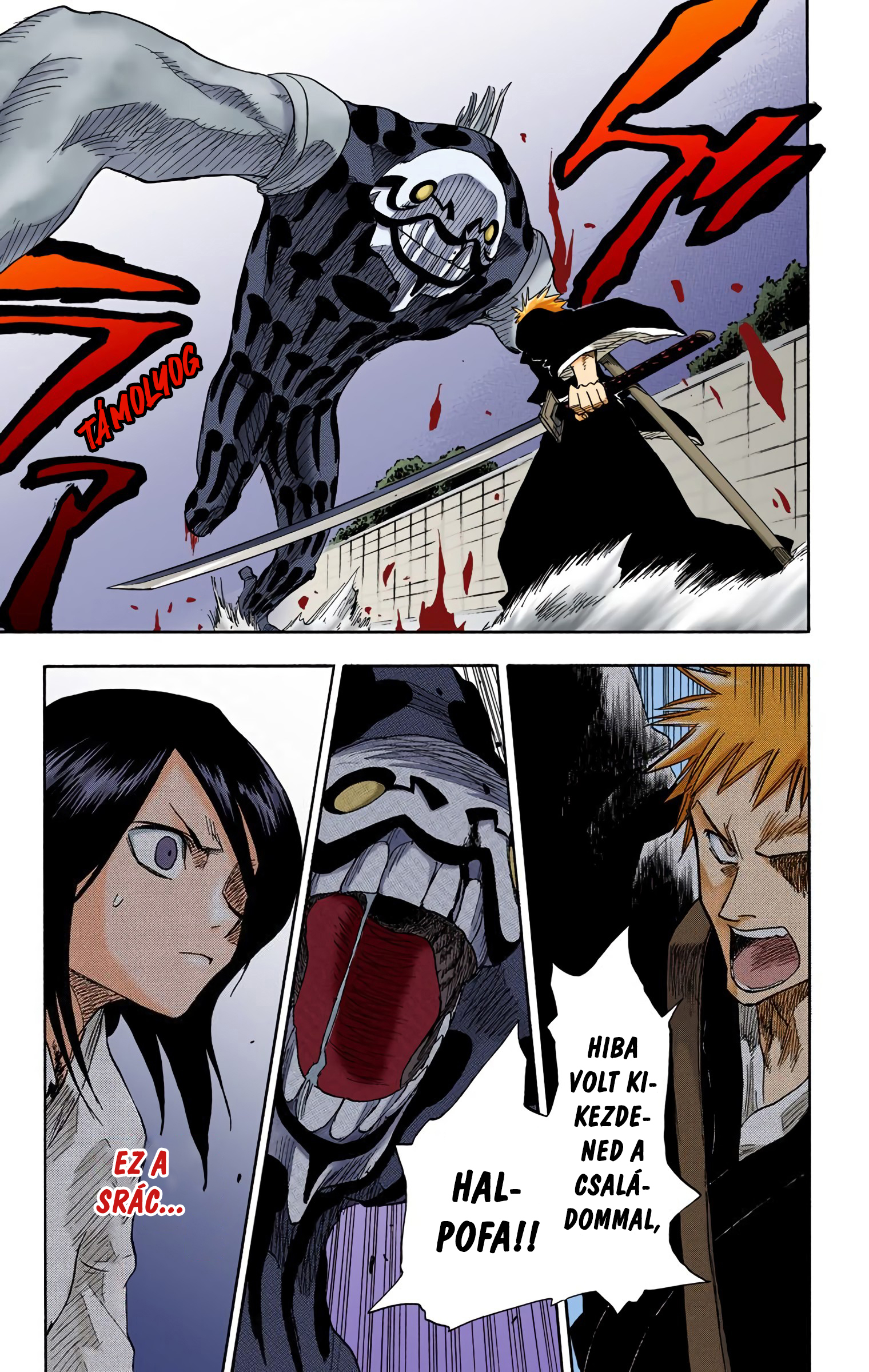 Bleach (Official Colored) Halál&Eper 第57页