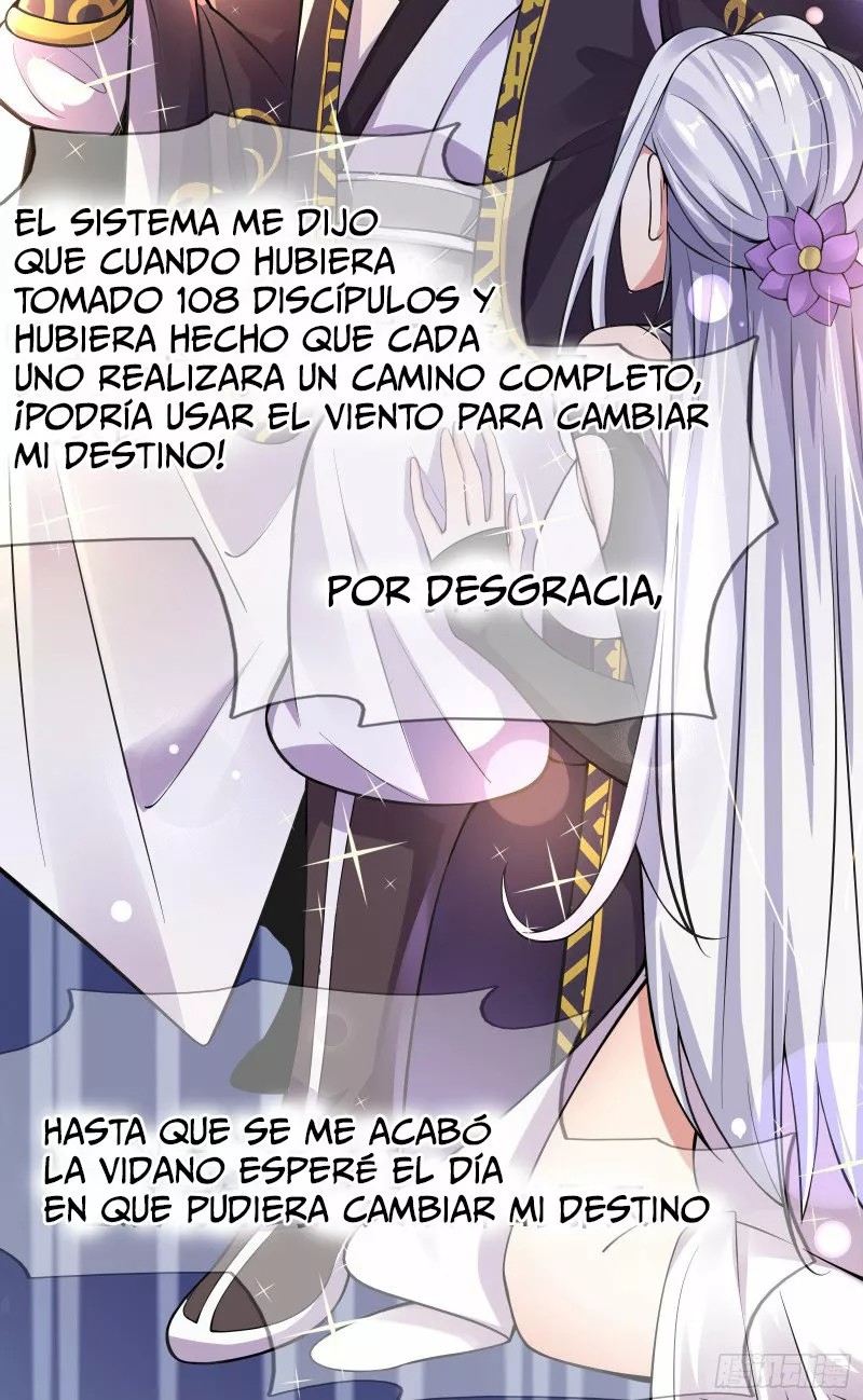 My Disciples Are All Hot Badasses ¡El único sistema de mi dominación está activado! 第18页