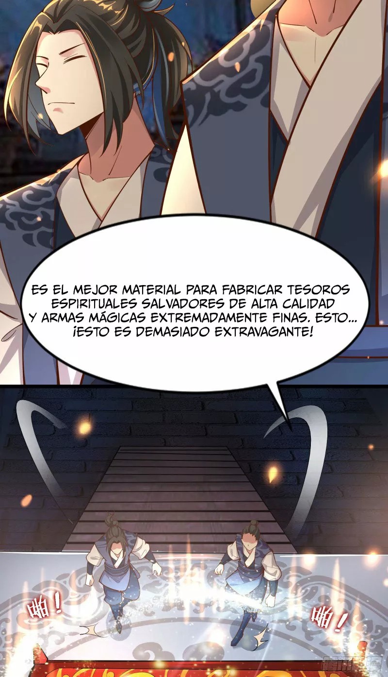 My Disciples Are All Hot Badasses ¡El único sistema de mi dominación está activado! 第38页