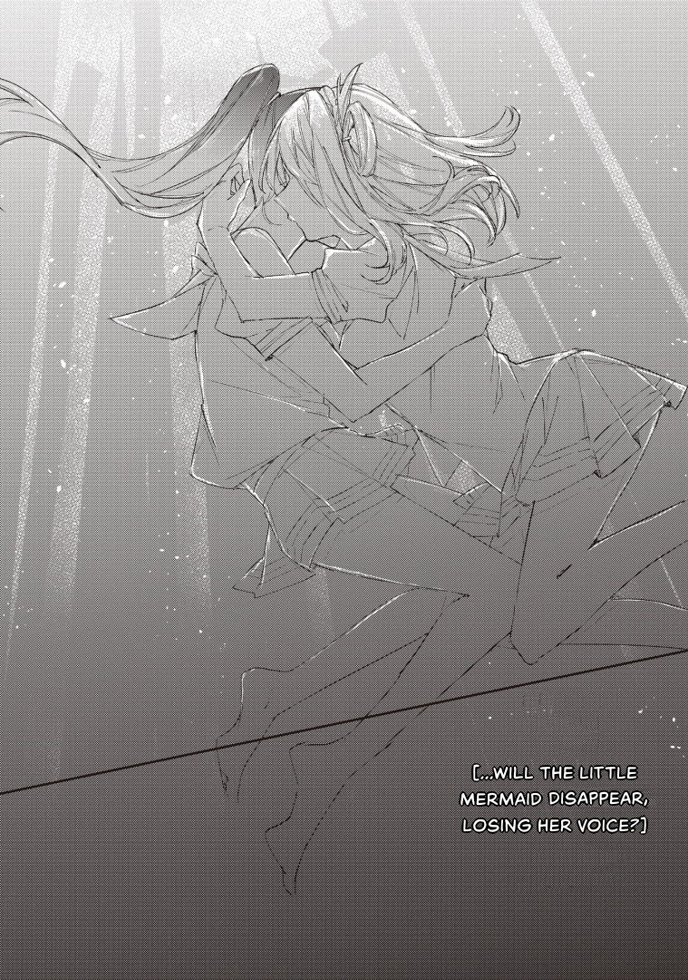 Love Live! Sunshine!! Comic Anthology: Sweet Lily The Mermaid That Couldn't Sing 第20页