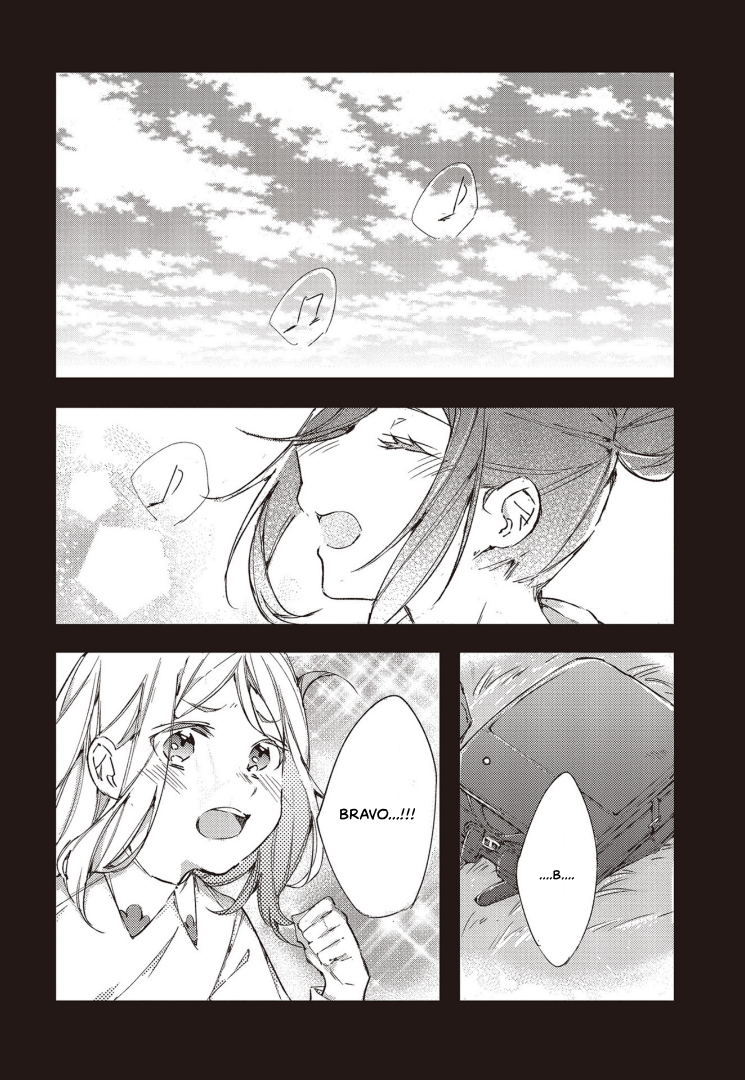 Love Live! Sunshine!! Comic Anthology: Sweet Lily The Mermaid That Couldn't Sing 第3页