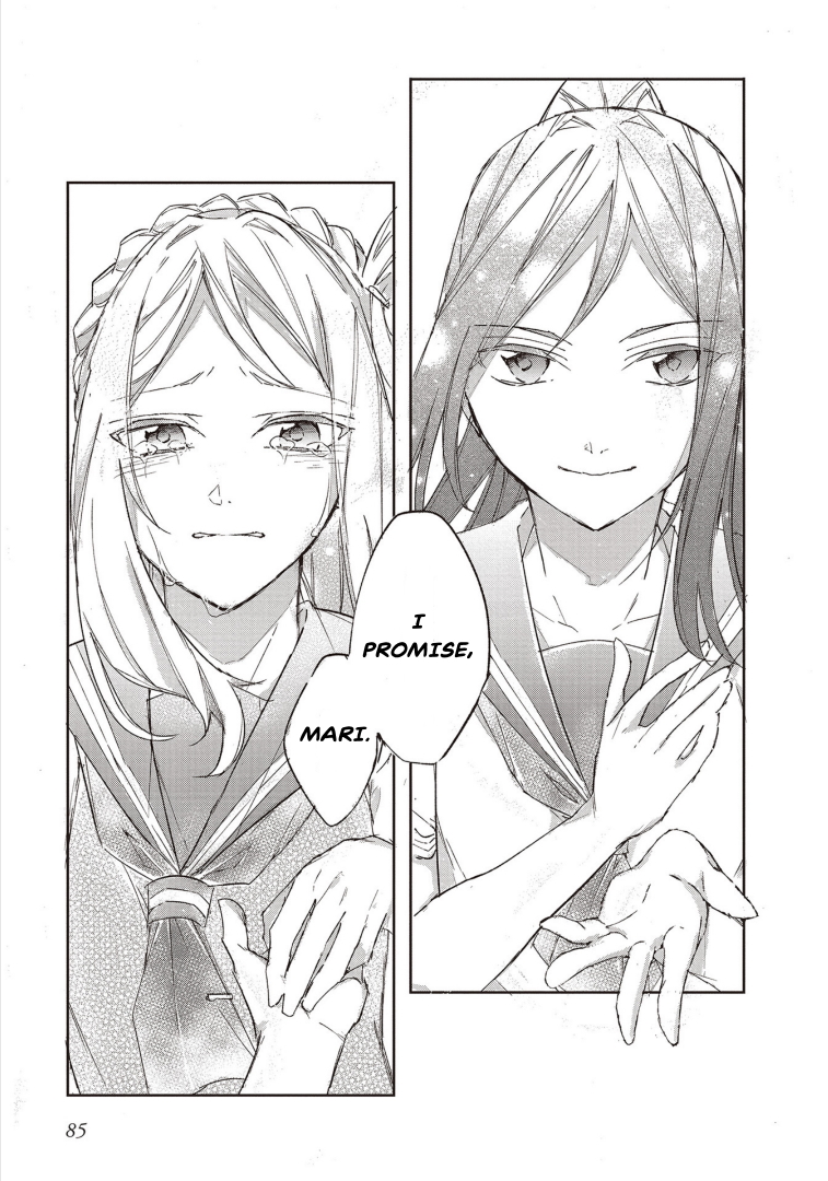 Love Live! Sunshine!! Comic Anthology: Sweet Lily The Mermaid That Couldn't Sing 第23页