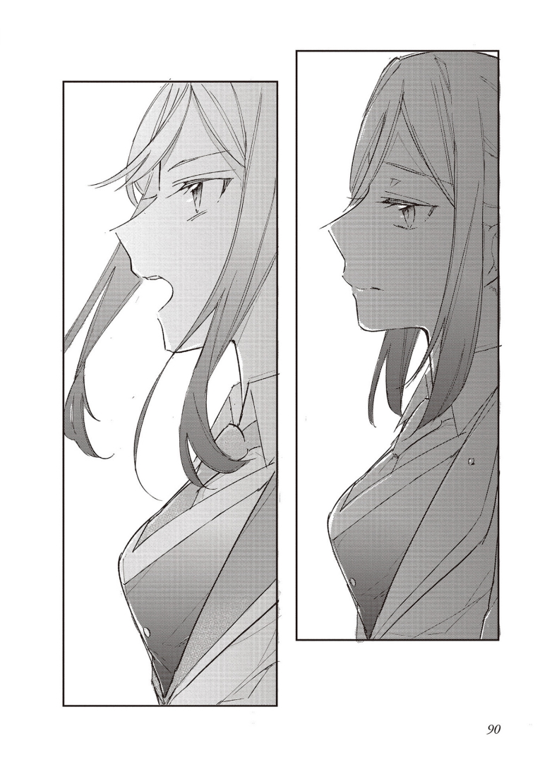 Love Live! Sunshine!! Comic Anthology: Sweet Lily The Mermaid That Couldn't Sing 第28页