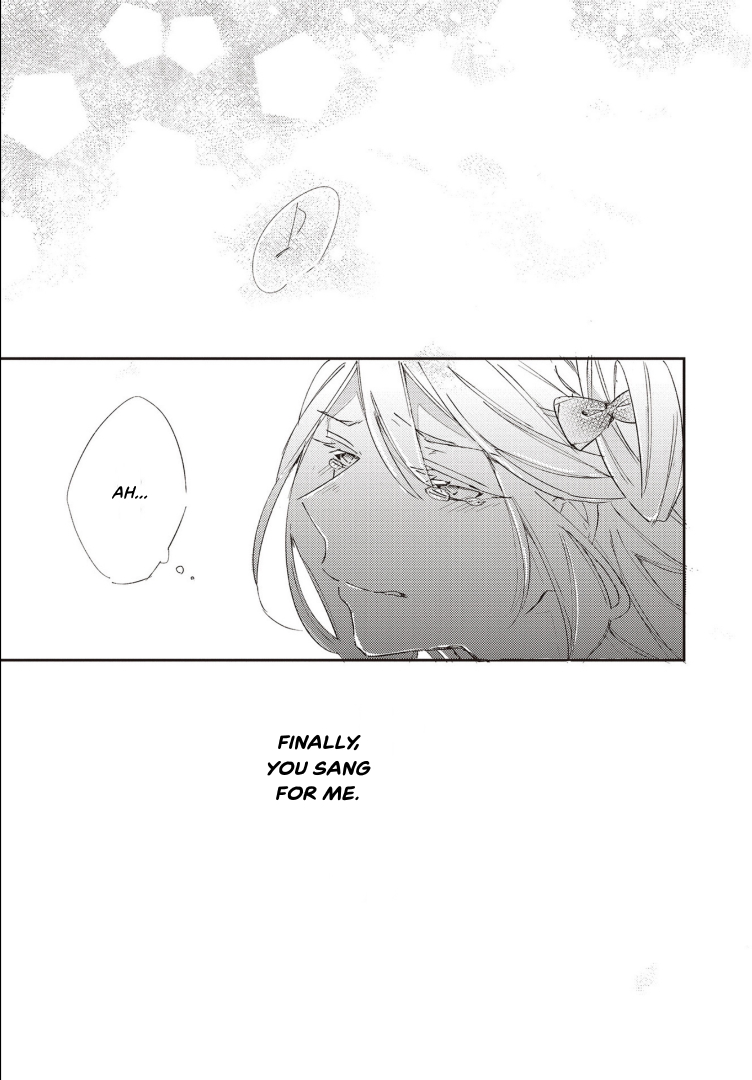 Love Live! Sunshine!! Comic Anthology: Sweet Lily The Mermaid That Couldn't Sing 第29页