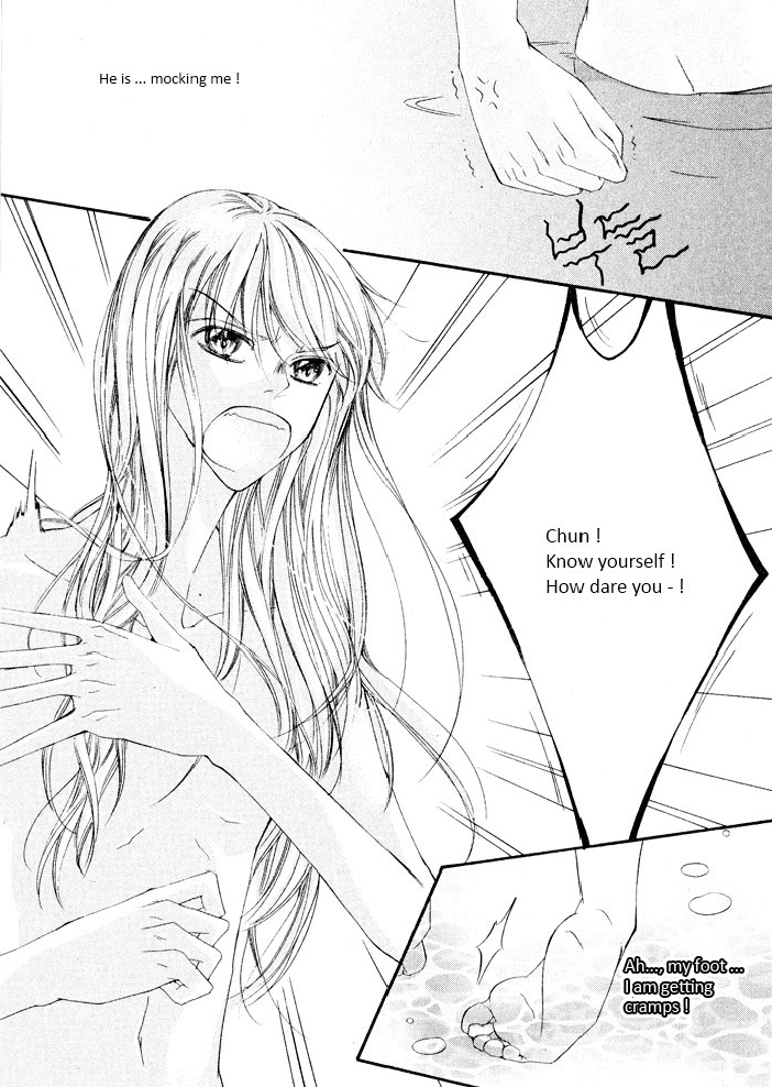 My Young Master Oneshot 第14页