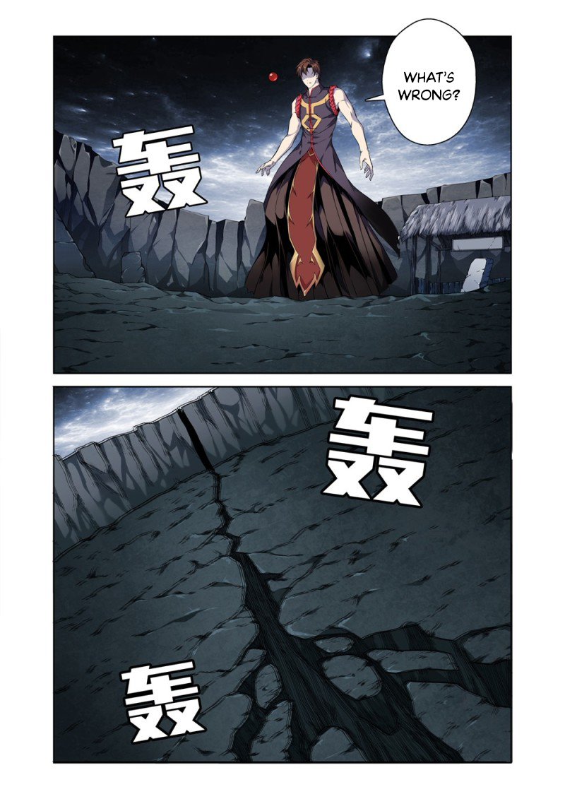 The God of Death Ch. 2.1 第20页