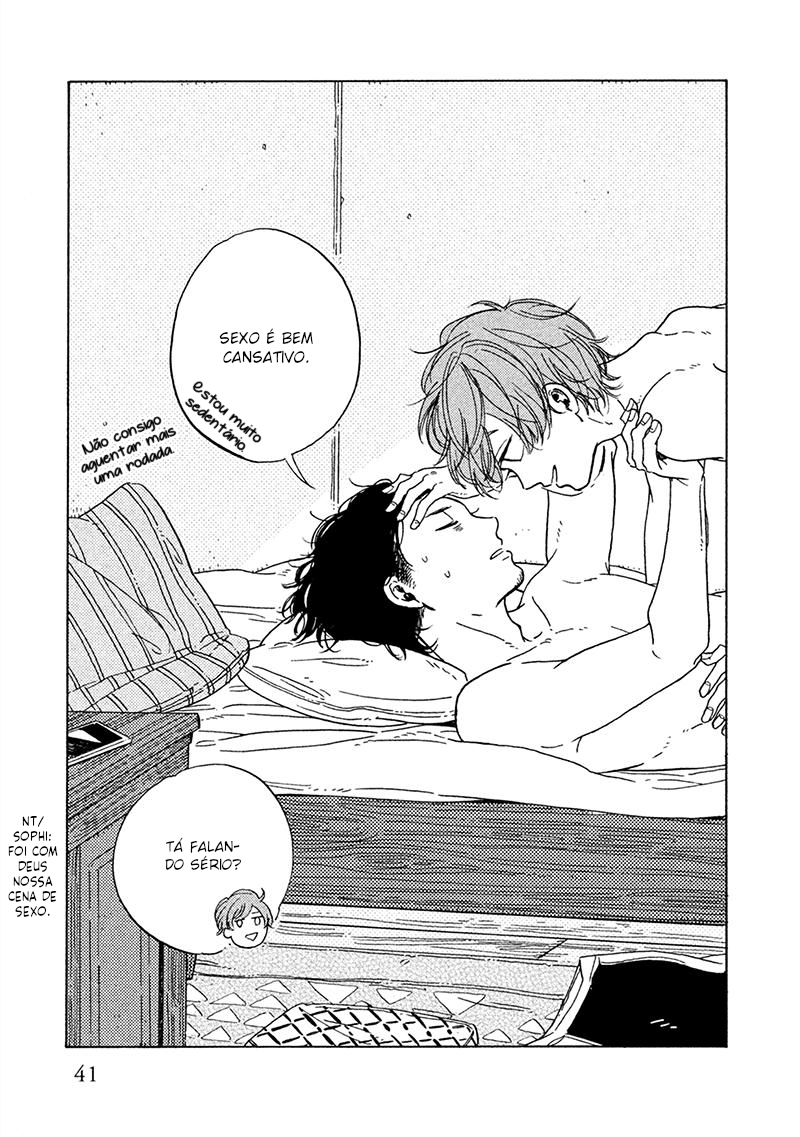 Hige to Suzu to Shabondama Vol. 1 Ch. 5 第3页