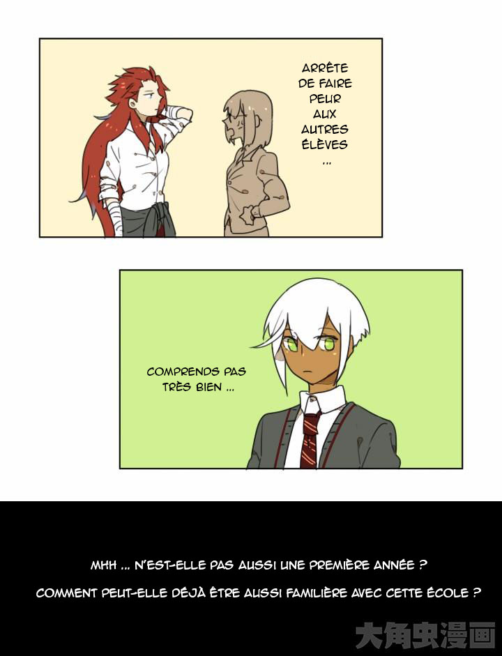 Winter to Summer Who are you ? 第11页