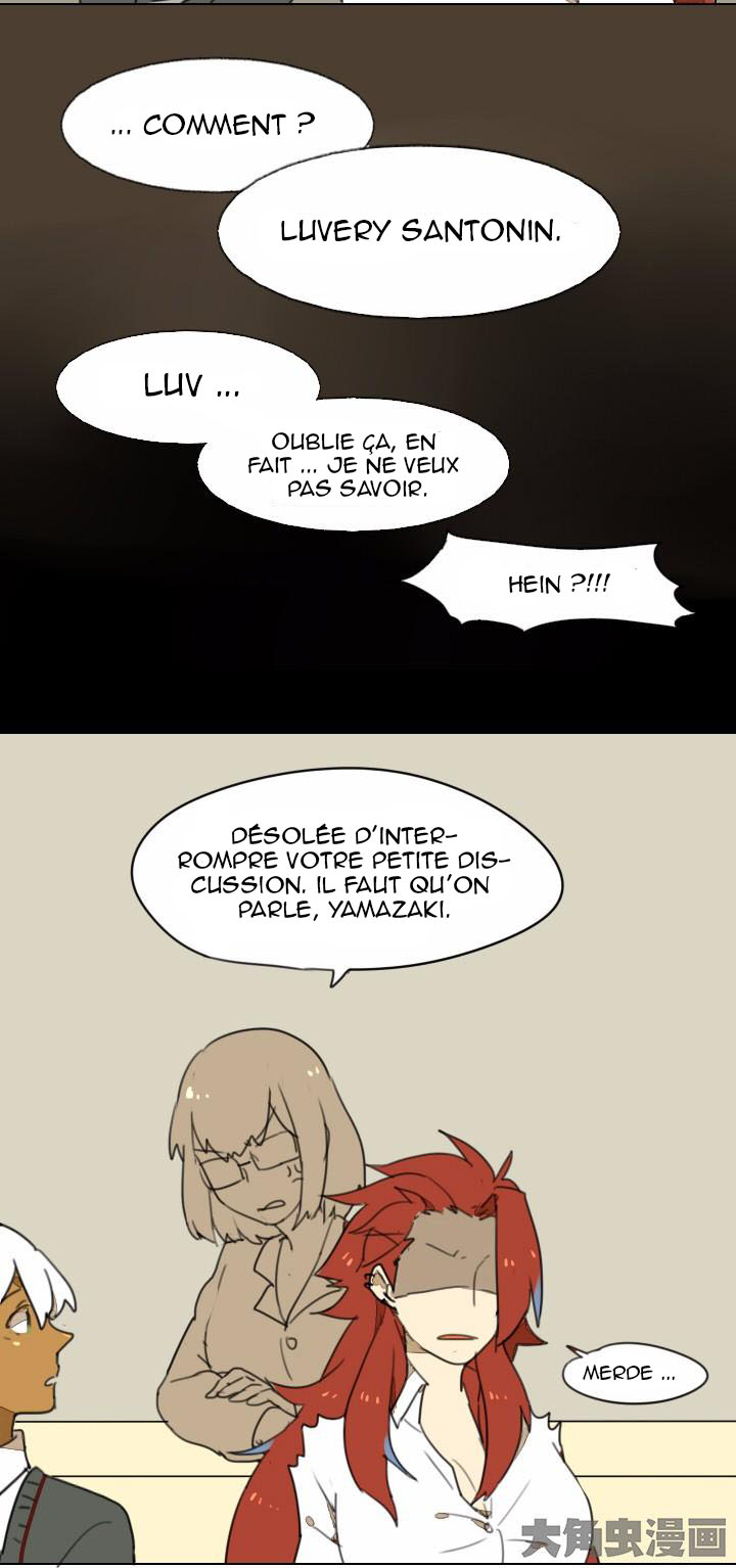 Winter to Summer Who are you ? 第9页