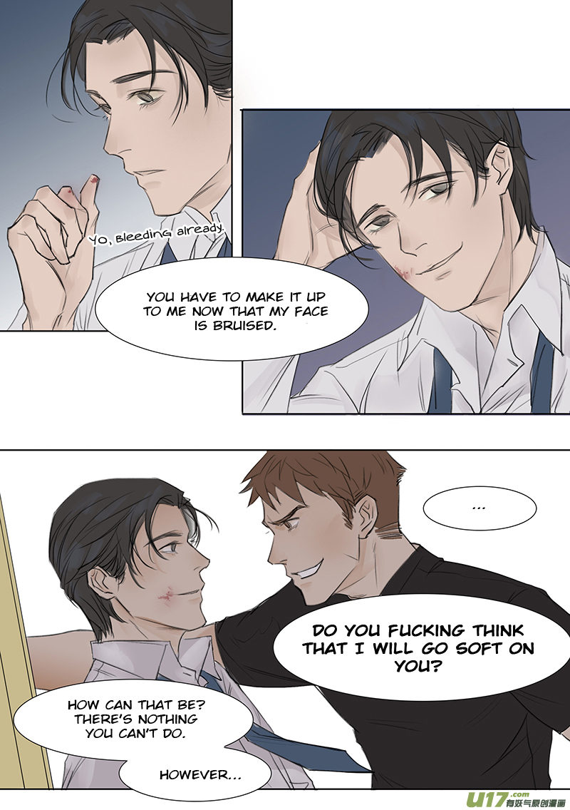 Treat Me Tender Ch. 3 第2页