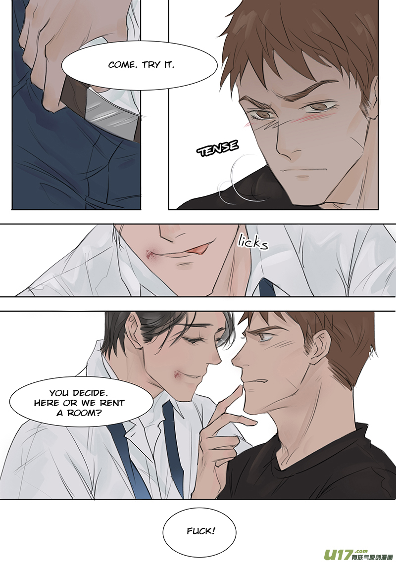 Treat Me Tender Ch. 3 第4页