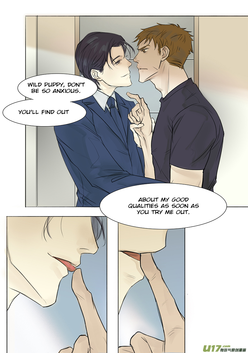 Treat Me Tender Ch. 3 第10页