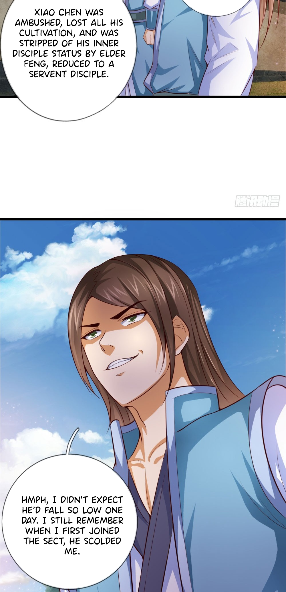Shenwu Tianzun Ch. 1 第22页