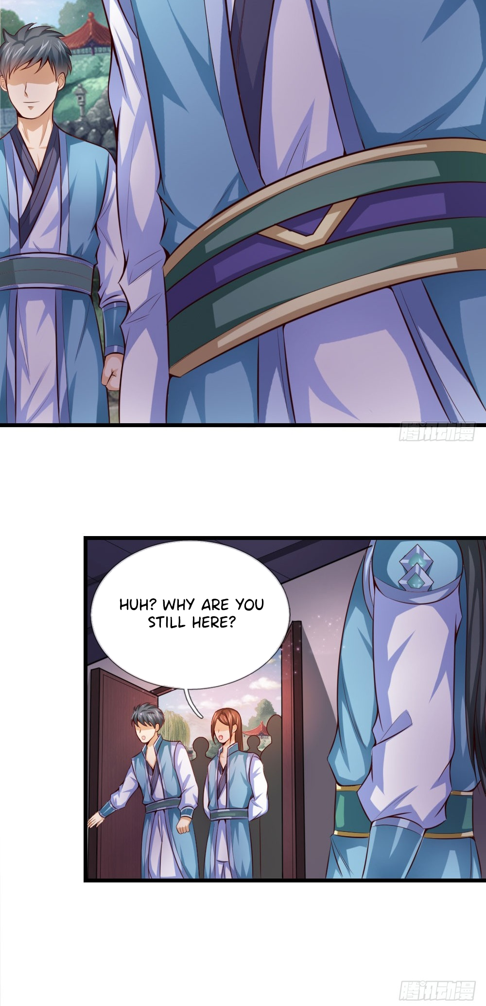Shenwu Tianzun Ch. 1 第23页