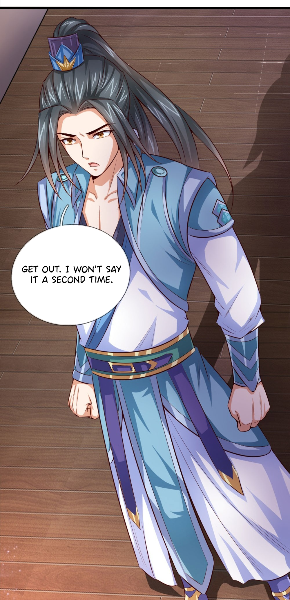 Shenwu Tianzun Ch. 1 第24页