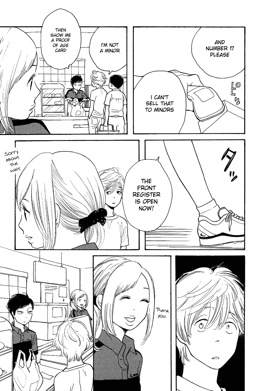 Fubin BL (Anthology) Okite Saisho ni Suru Koto wa (by Shimura Takako) 第22页