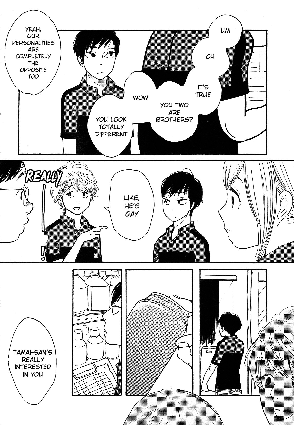 Fubin BL (Anthology) Okite Saisho ni Suru Koto wa (by Shimura Takako) 第24页