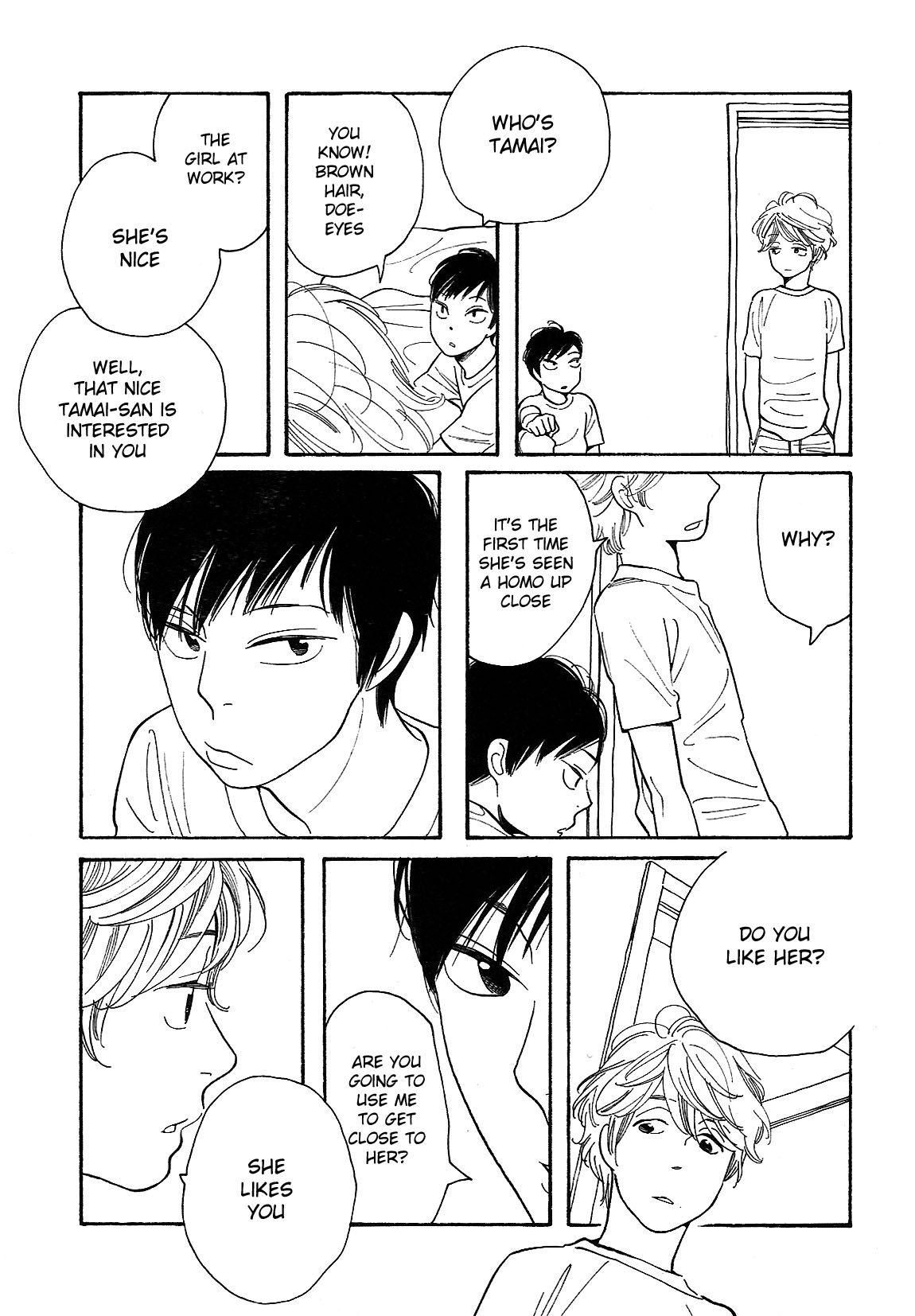 Fubin BL (Anthology) Okite Saisho ni Suru Koto wa (by Shimura Takako) 第25页