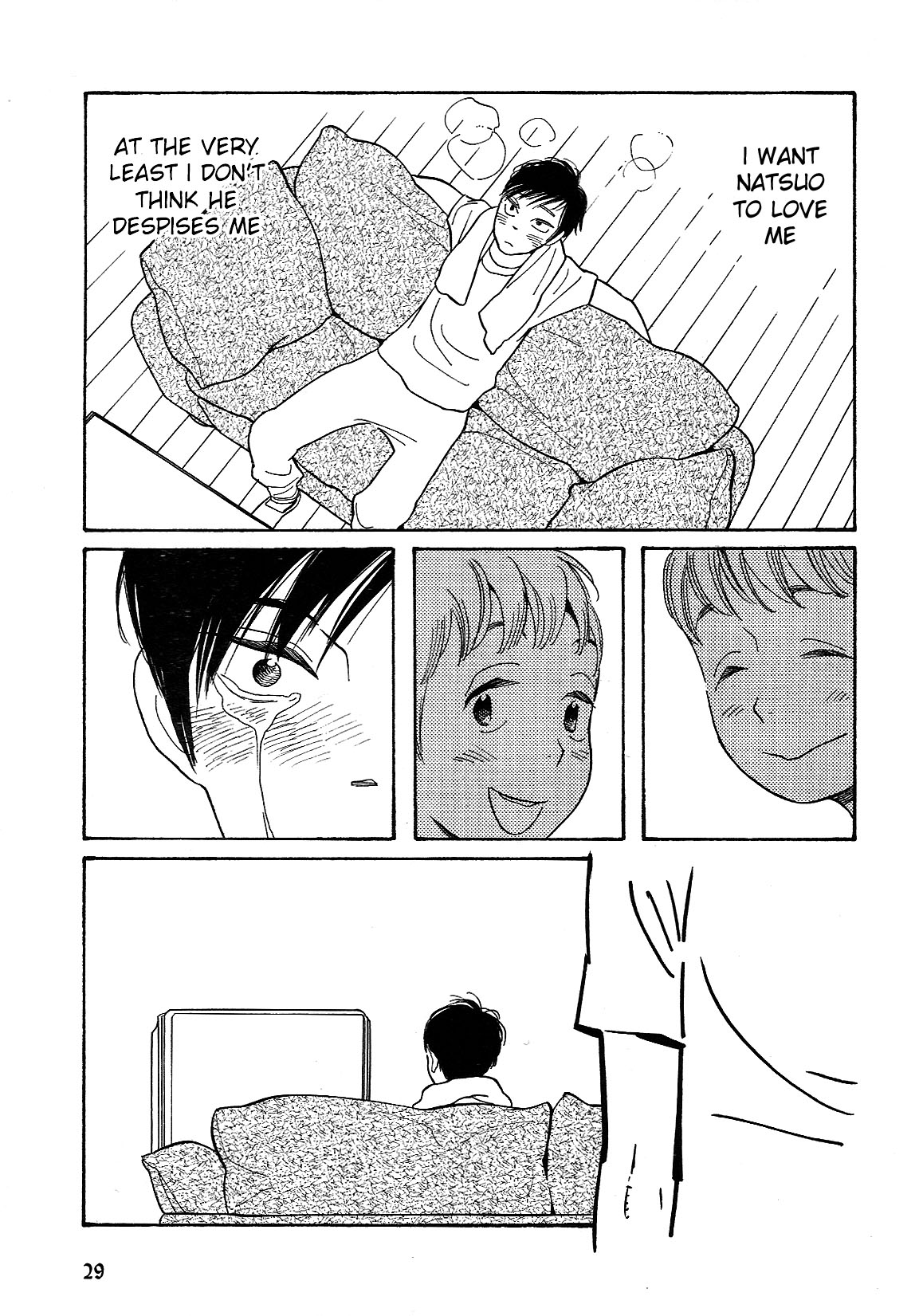 Fubin BL (Anthology) Okite Saisho ni Suru Koto wa (by Shimura Takako) 第27页