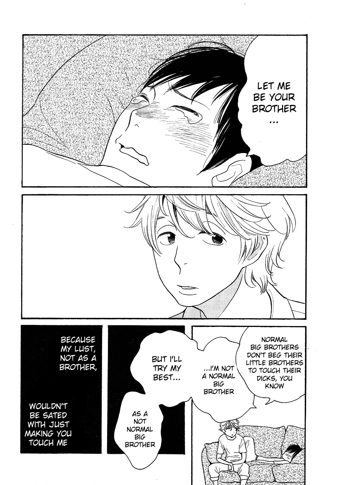 Fubin BL (Anthology) Okite Saisho ni Suru Koto wa (by Shimura Takako) 第34页