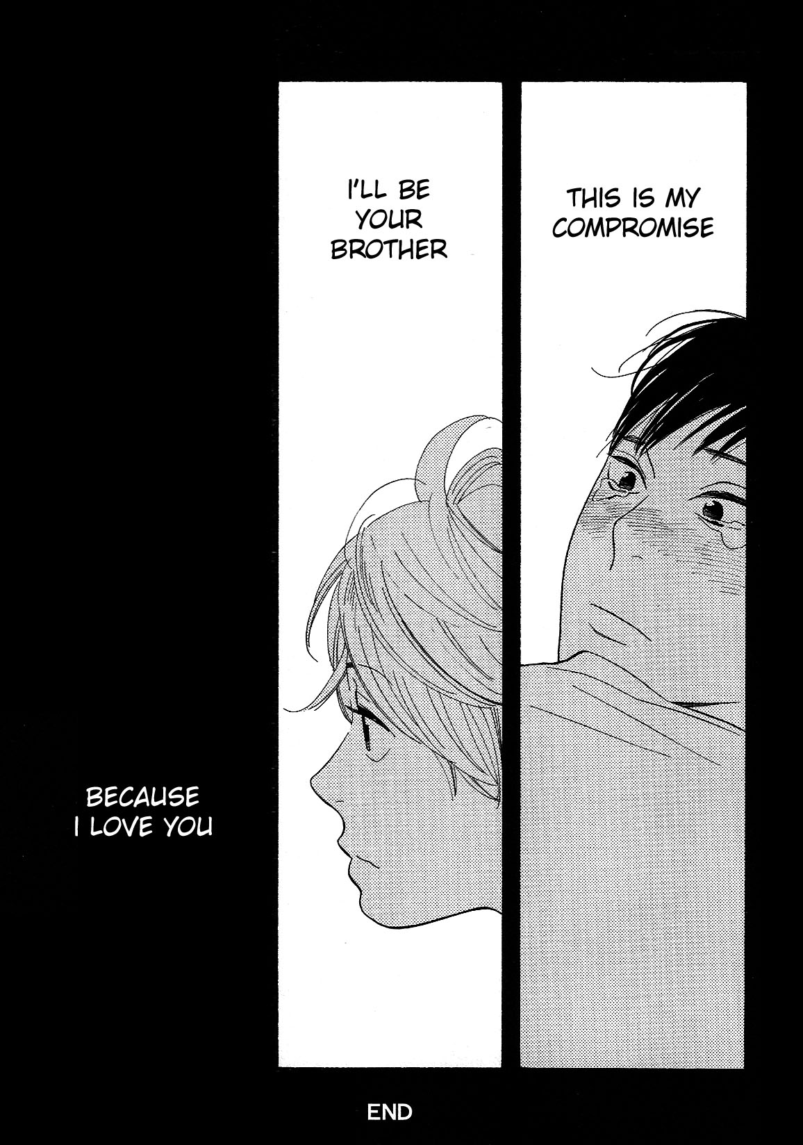 Fubin BL (Anthology) Okite Saisho ni Suru Koto wa (by Shimura Takako) 第35页