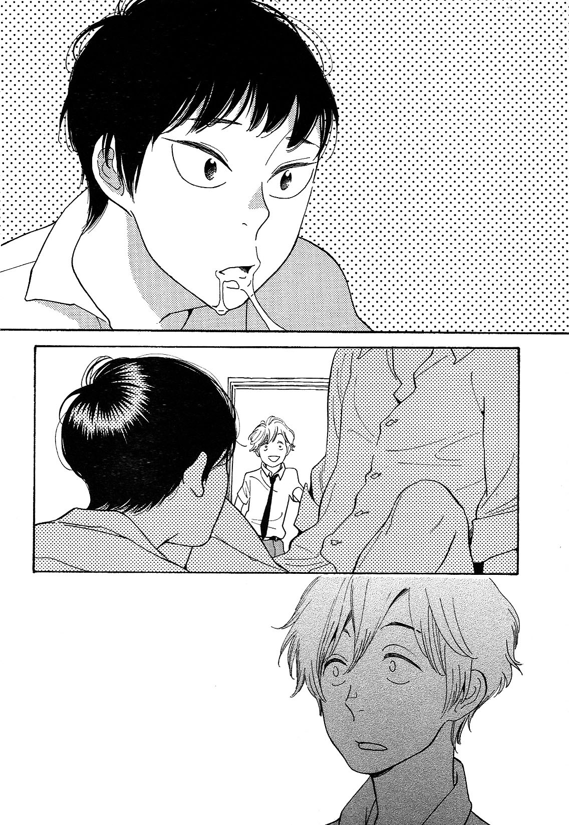 Fubin BL (Anthology) Okite Saisho ni Suru Koto wa (by Shimura Takako) 第10页