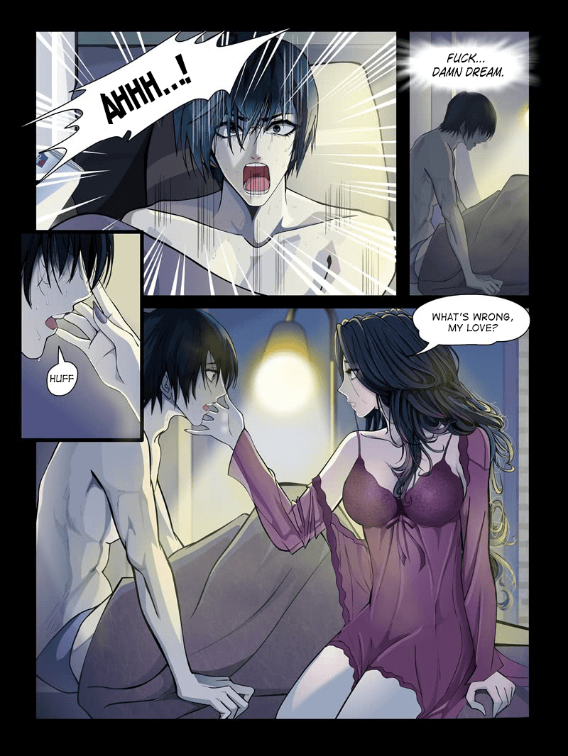 Resentment Nightmare 第6页