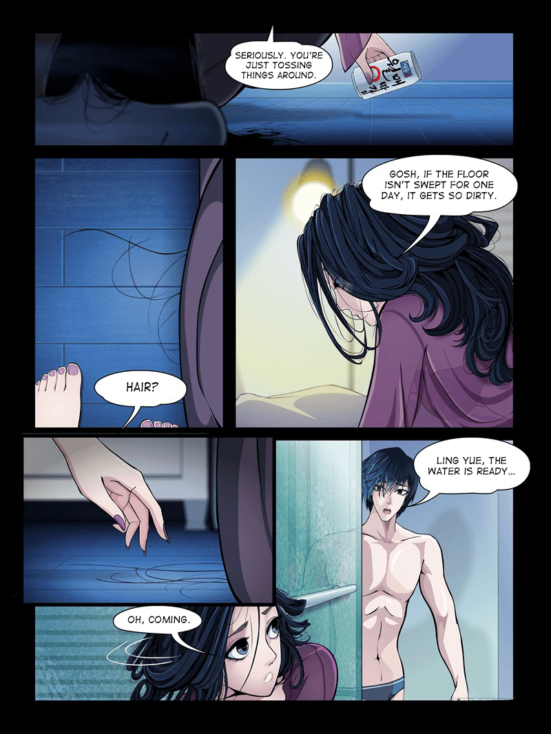 Resentment Nightmare 第8页