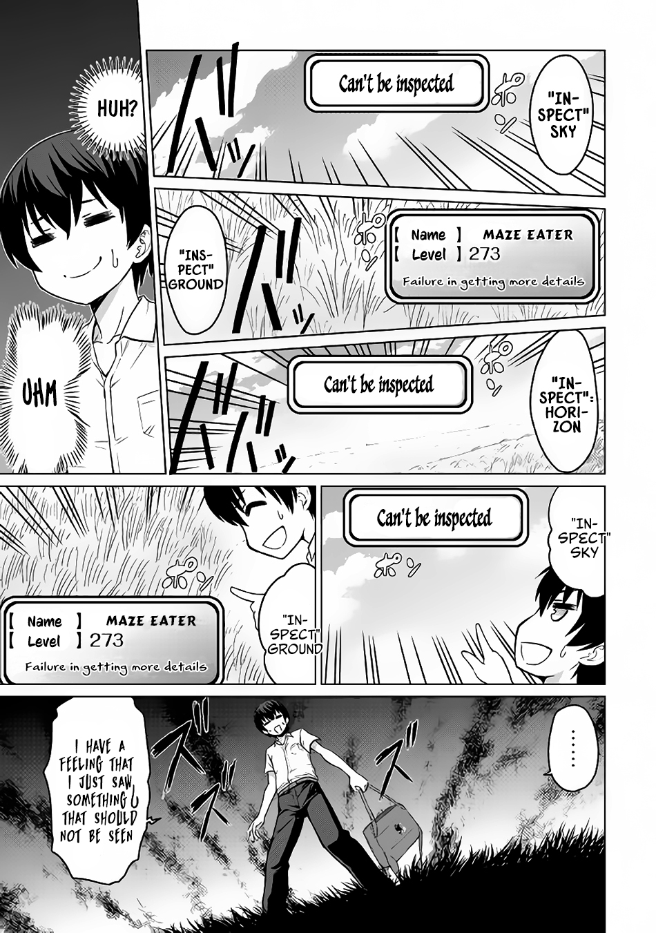 Saikyou no Shokugyou wa Yuusha Demo Kenja Demo Naku Kanteishi (Kari) Rashii Desu yo? Vol. 1 Ch. 1 第12页
