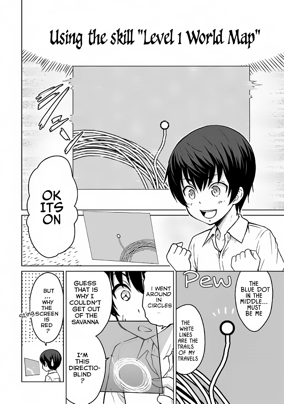 Saikyou no Shokugyou wa Yuusha Demo Kenja Demo Naku Kanteishi (Kari) Rashii Desu yo? Vol. 1 Ch. 1 第17页