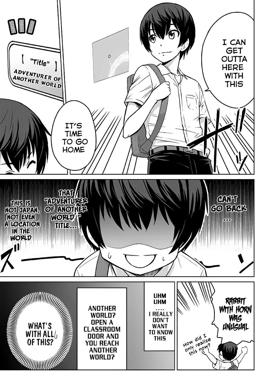 Saikyou no Shokugyou wa Yuusha Demo Kenja Demo Naku Kanteishi (Kari) Rashii Desu yo? Vol. 1 Ch. 1 第18页
