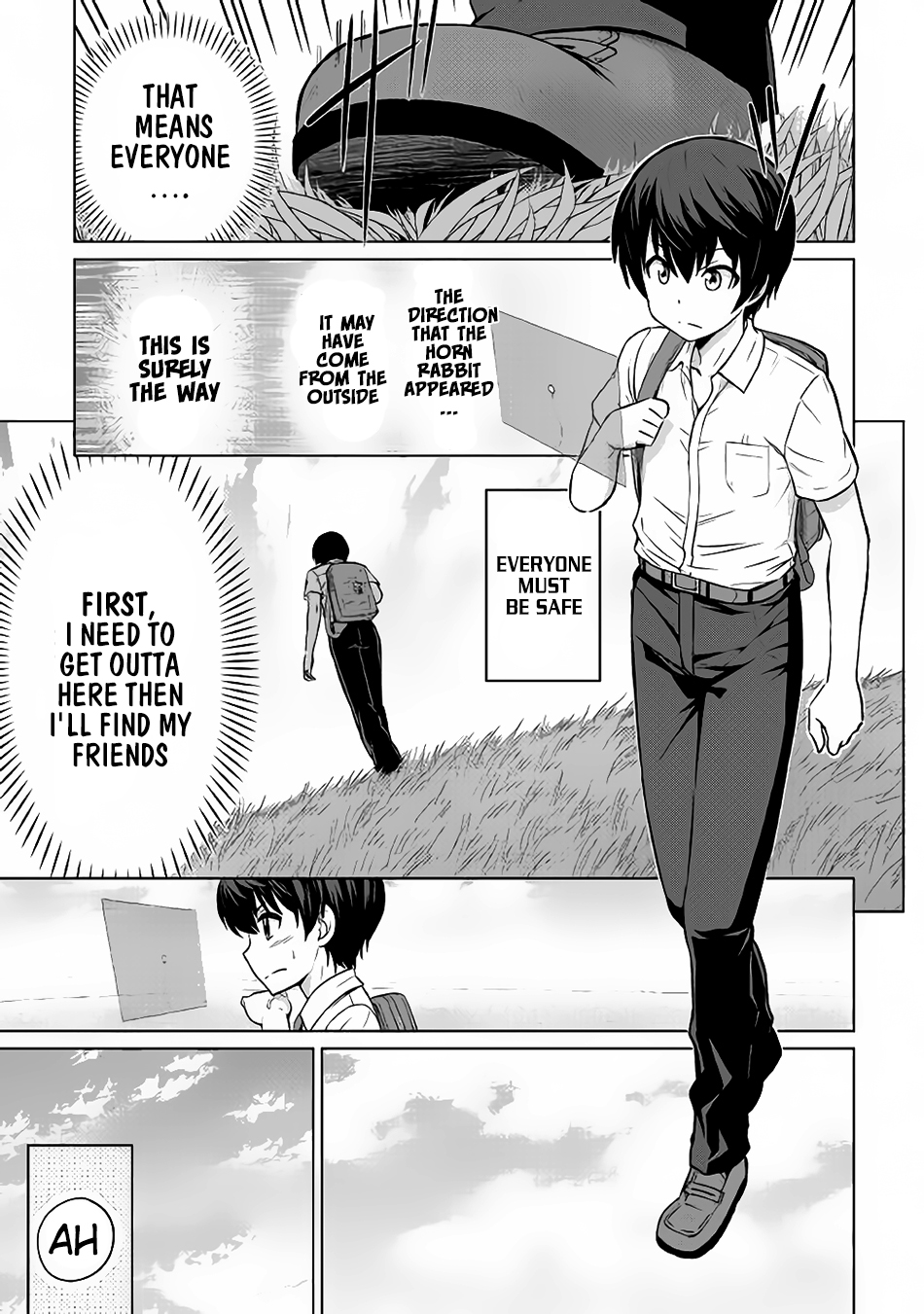 Saikyou no Shokugyou wa Yuusha Demo Kenja Demo Naku Kanteishi (Kari) Rashii Desu yo? Vol. 1 Ch. 1 第20页