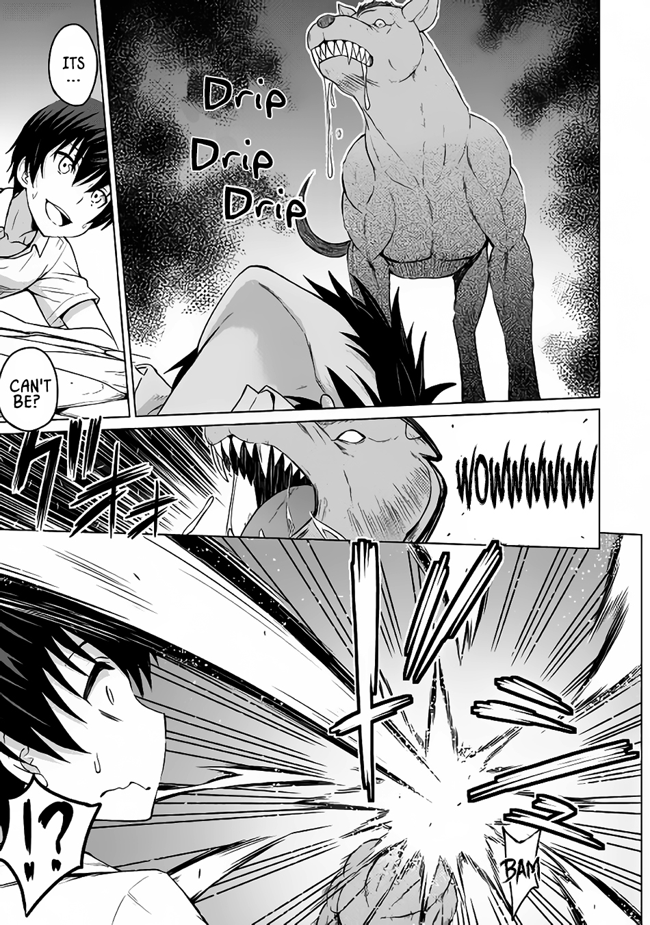 Saikyou no Shokugyou wa Yuusha Demo Kenja Demo Naku Kanteishi (Kari) Rashii Desu yo? Vol. 1 Ch. 1 第22页