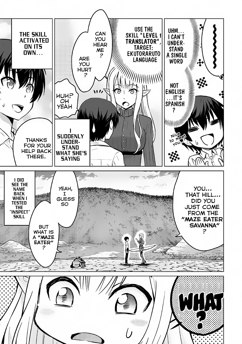 Saikyou no Shokugyou wa Yuusha Demo Kenja Demo Naku Kanteishi (Kari) Rashii Desu yo? Vol. 1 Ch. 1 第24页