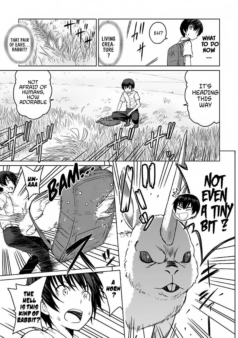 Saikyou no Shokugyou wa Yuusha Demo Kenja Demo Naku Kanteishi (Kari) Rashii Desu yo? 第7页