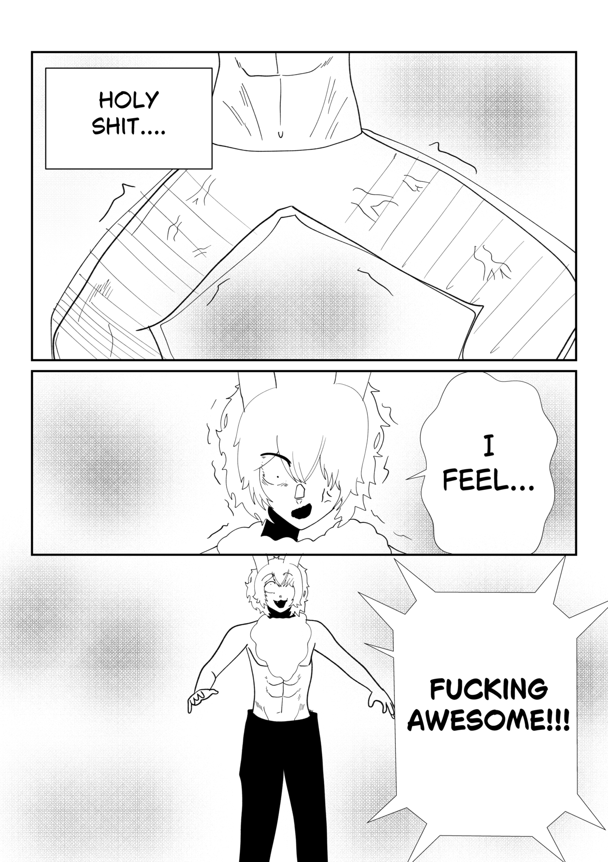 POWPOW! Odyssey Dad..? 第27页