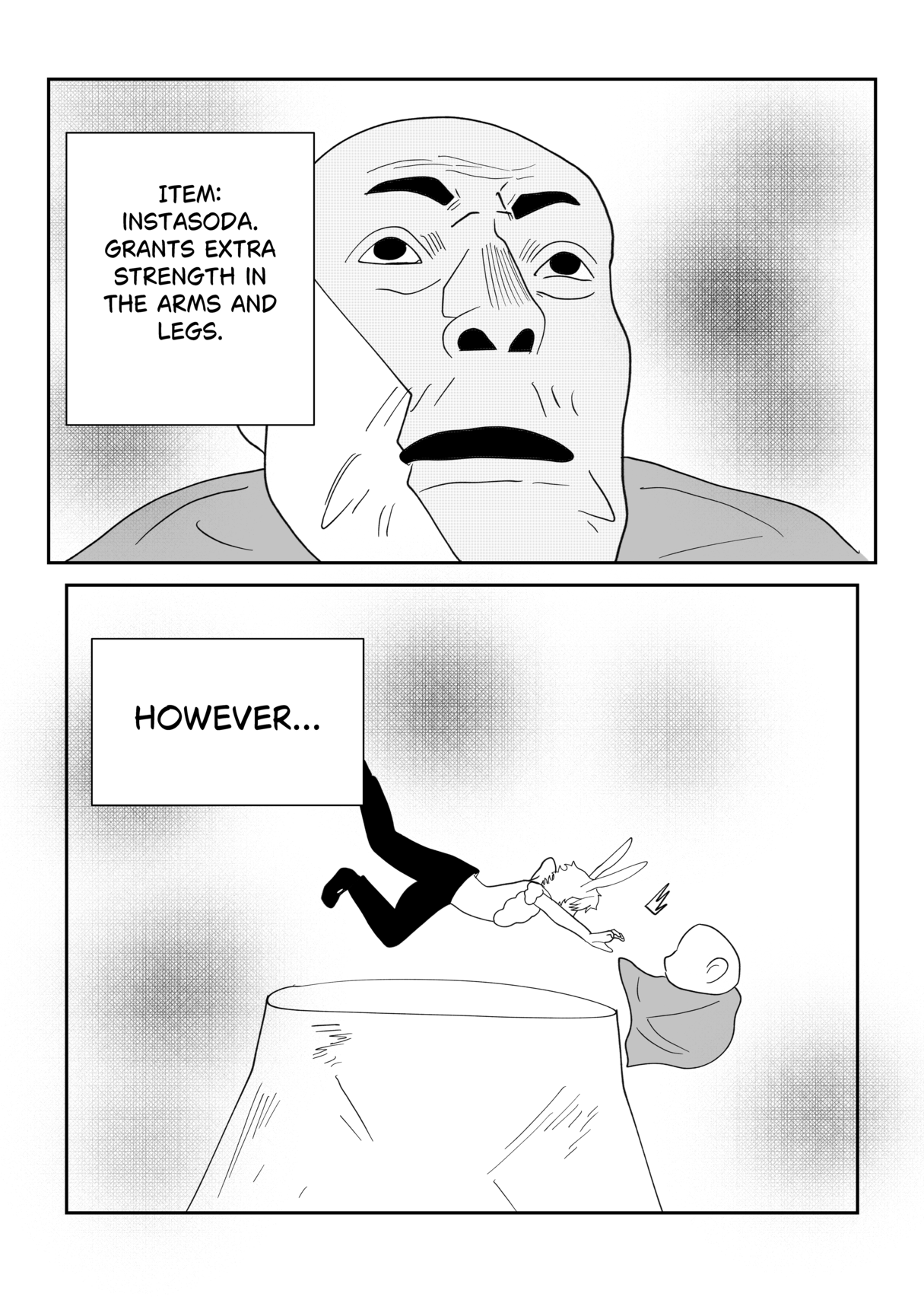 POWPOW! Odyssey Dad..? 第29页