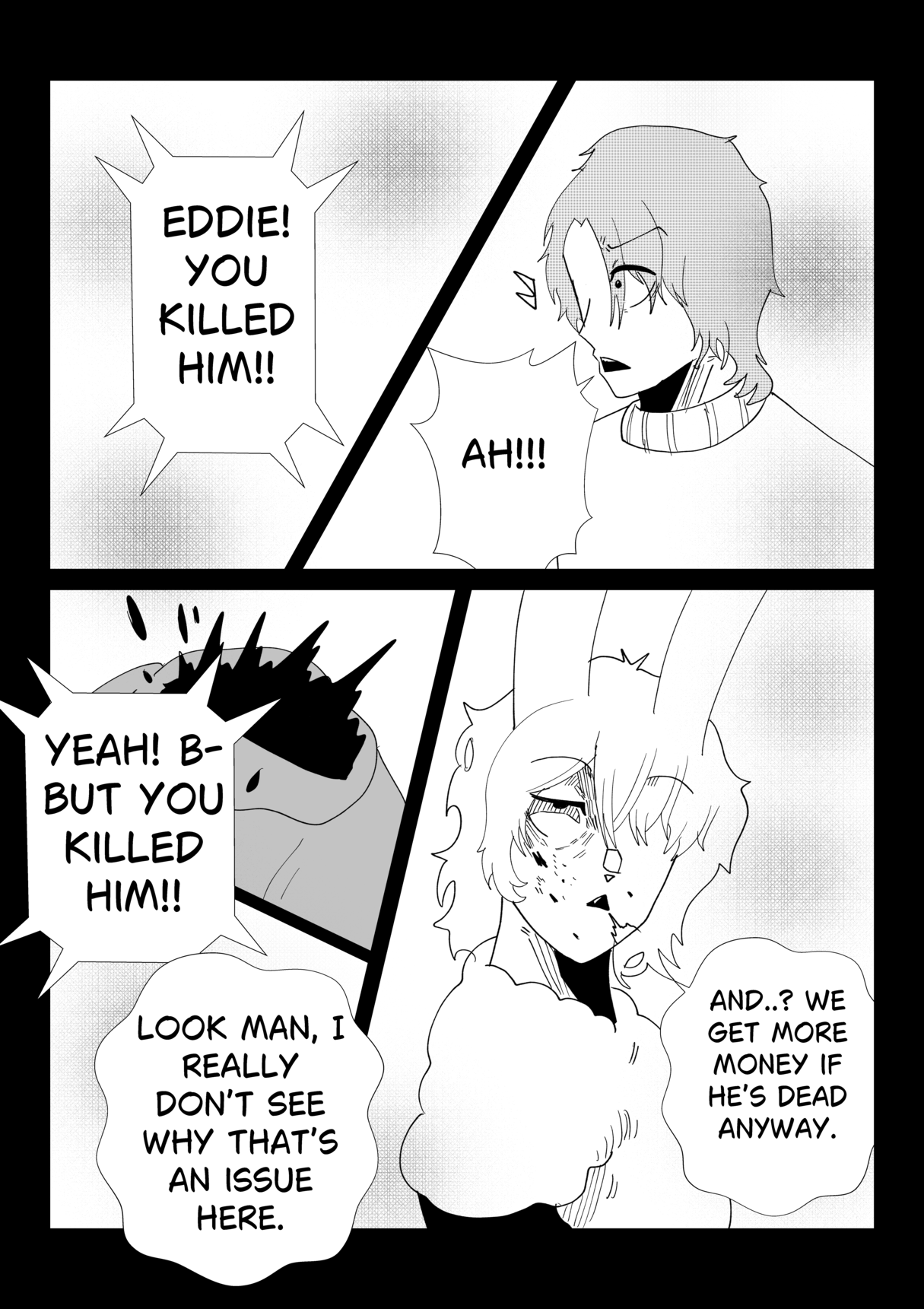 POWPOW! Odyssey Dad..? 第33页